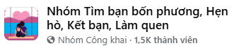 group hen ho online